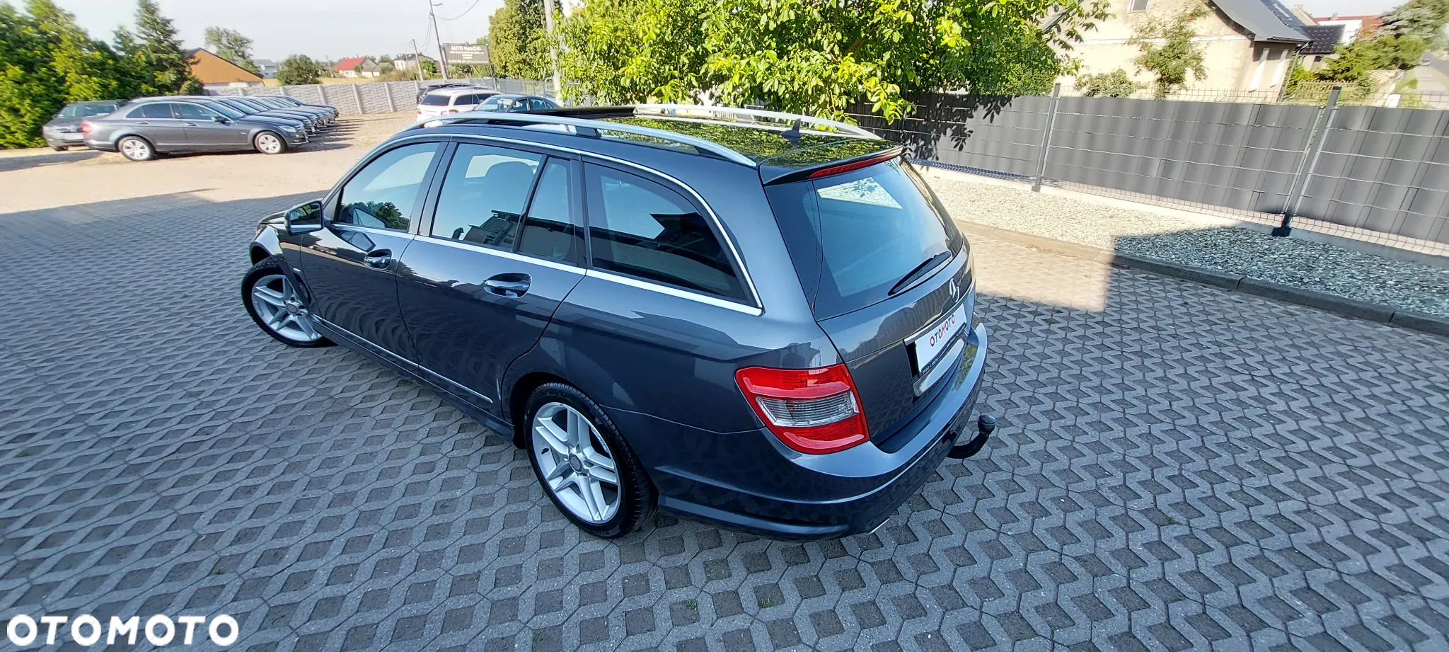Mercedes-Benz Klasa C - 38