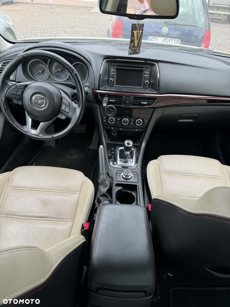 Mazda 6 2.2 D Skypassion I-ELoop - 7