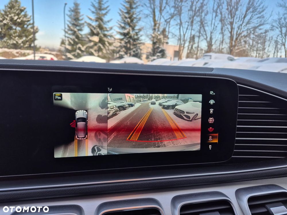 Mercedes-Benz GLE 450 4-Matic - 22