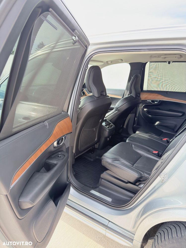 Volvo XC 90 D5 AWD Inscription - 8