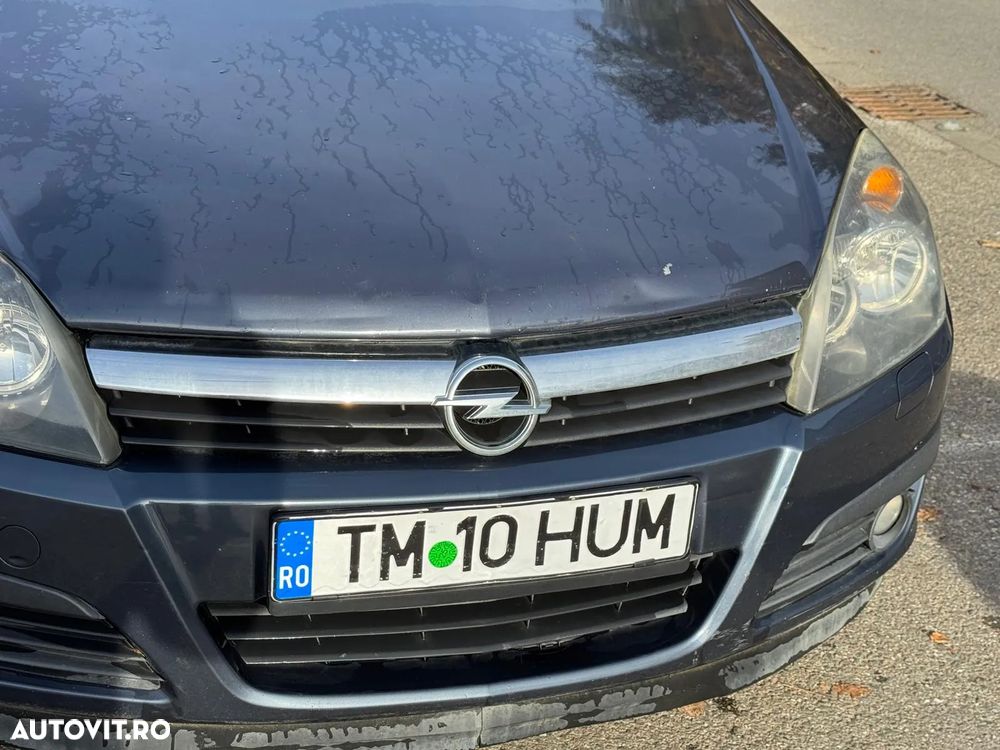 Opel Astra 1.9 CDTI Caravan DPF Edition - 4