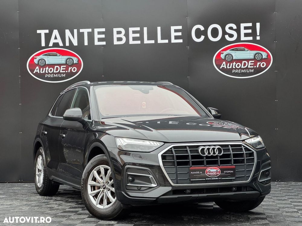 AUDI Q5 2021 — imagine 2