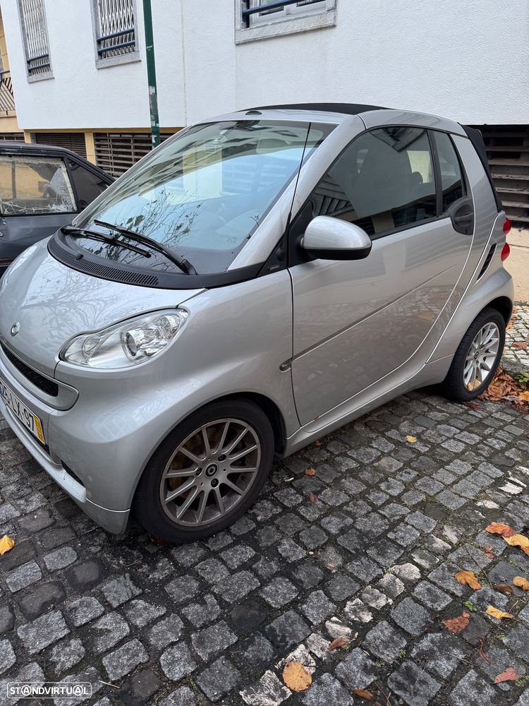 Smart City Cabrio - 2