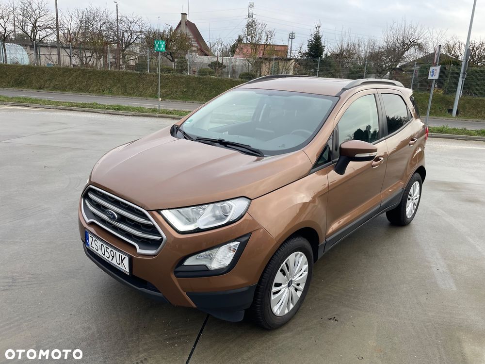Ford EcoSport 1.0 EcoBoost COOL&CONNECT