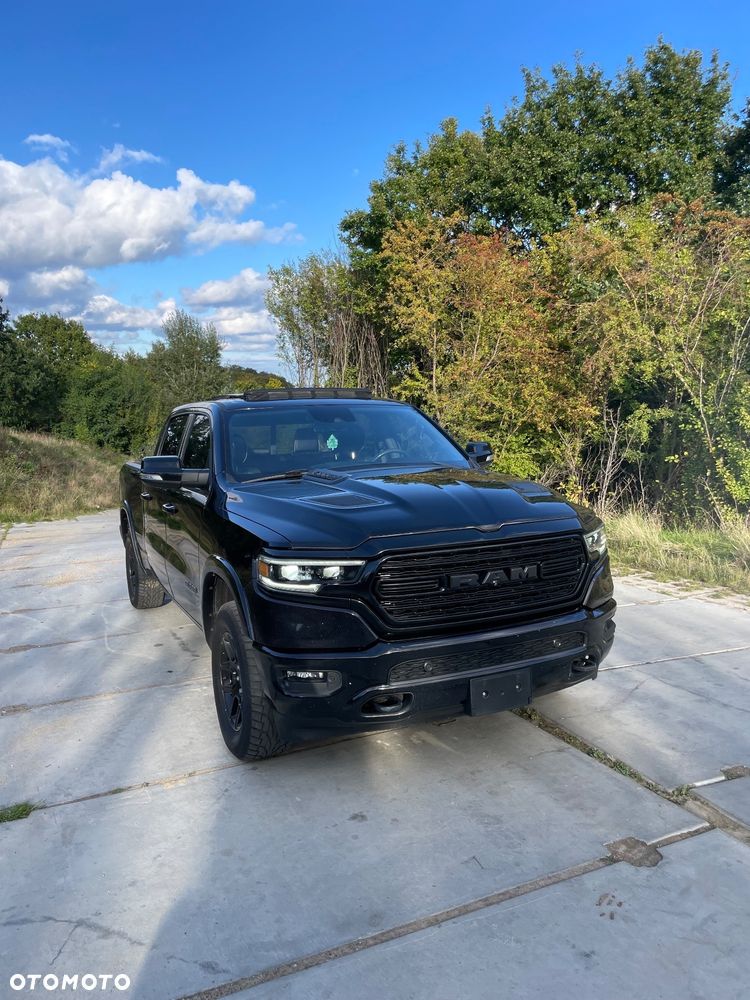 RAM 1500 5.7 Crew Cab Limited - 14