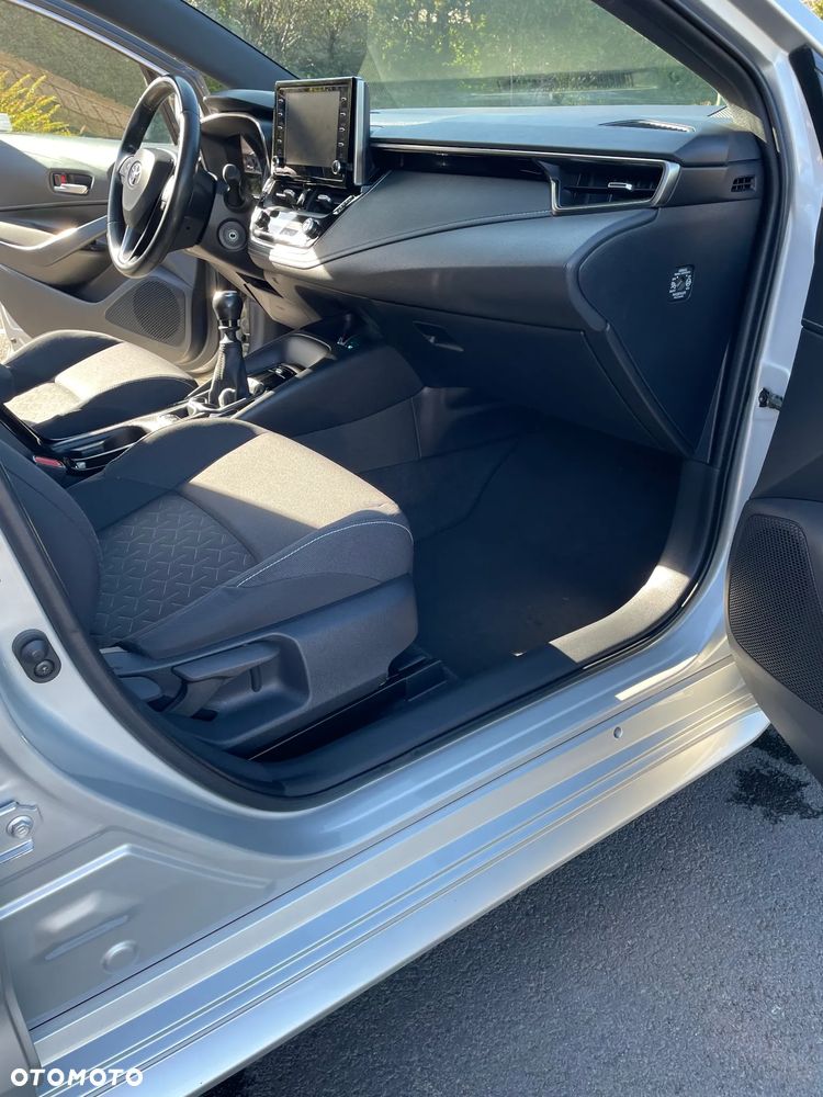 Toyota Corolla 1.2 Turbo Comfort - 14