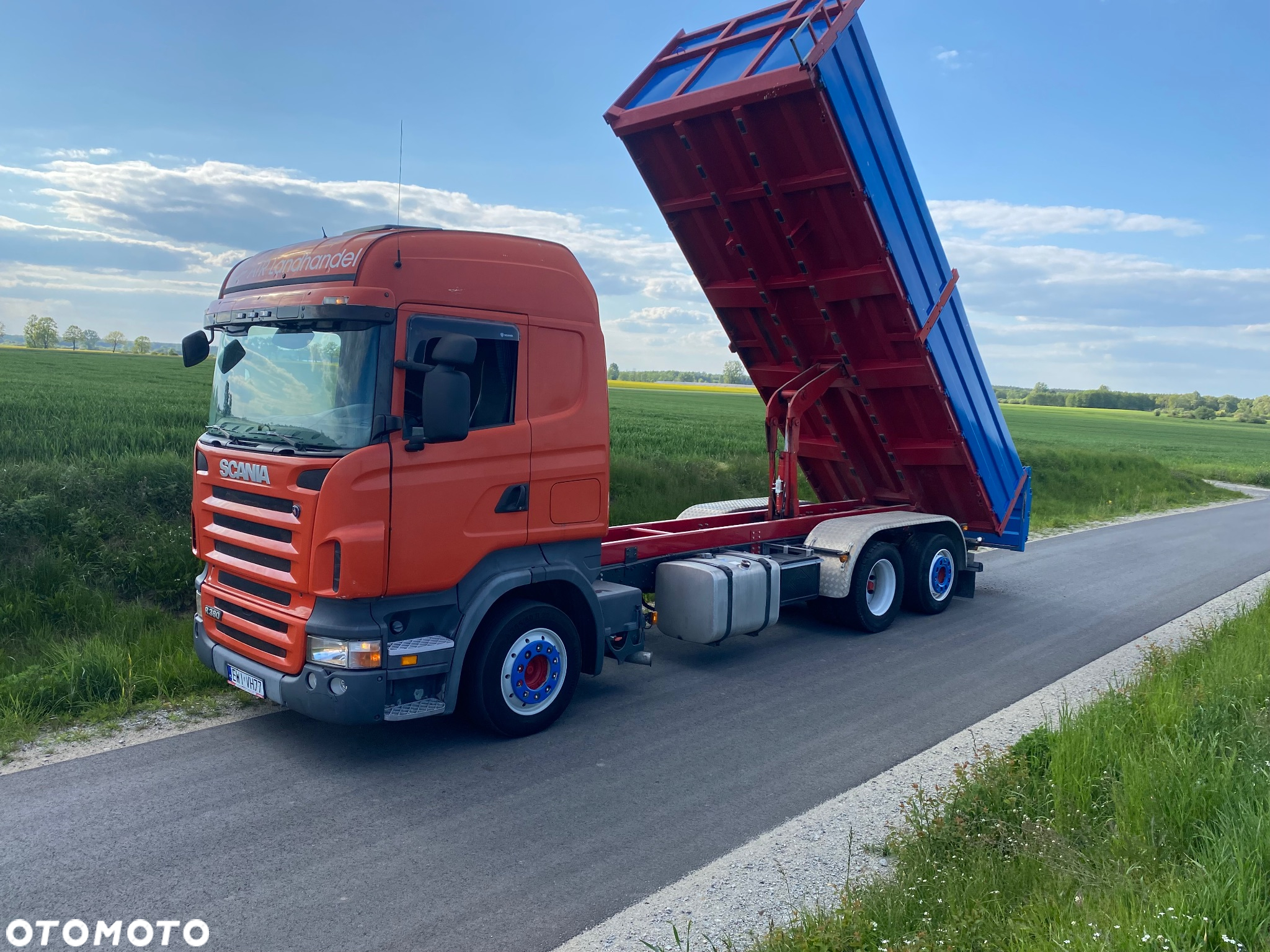 Scania R380 - 5