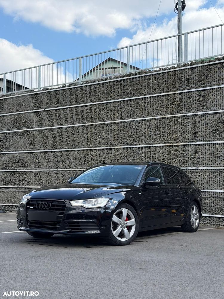 Audi A6 2.0 TDI Multitronic - 2