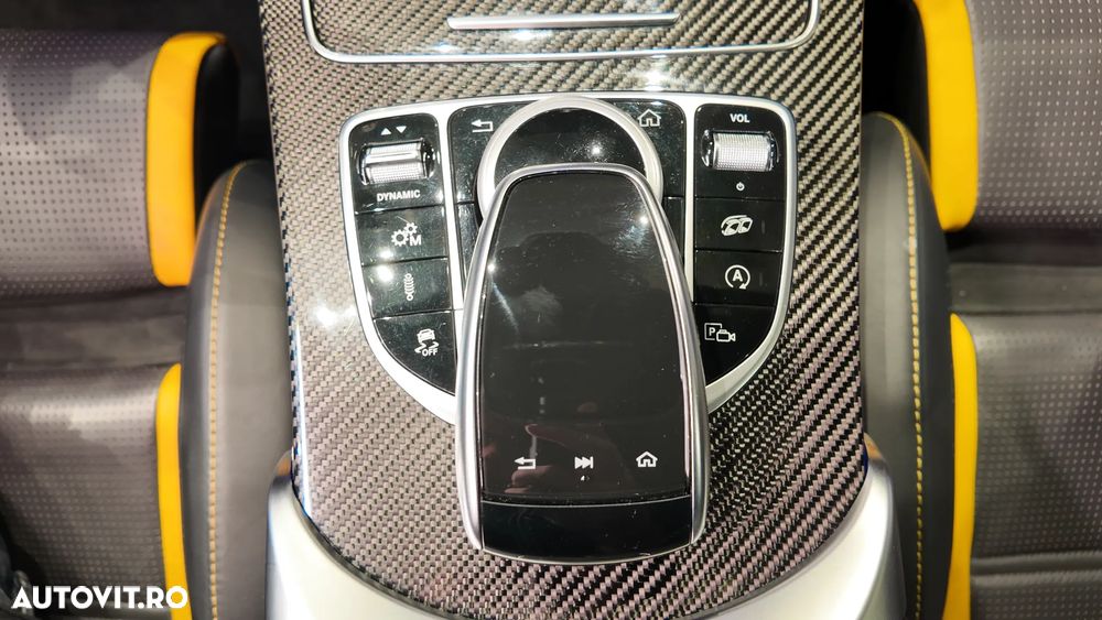 MERCEDES-BENZ C-Class 2022 — imagine 25