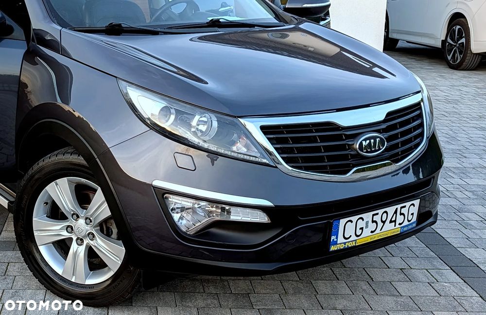 Kia Sportage 1.6 GDI L 2WD - 25