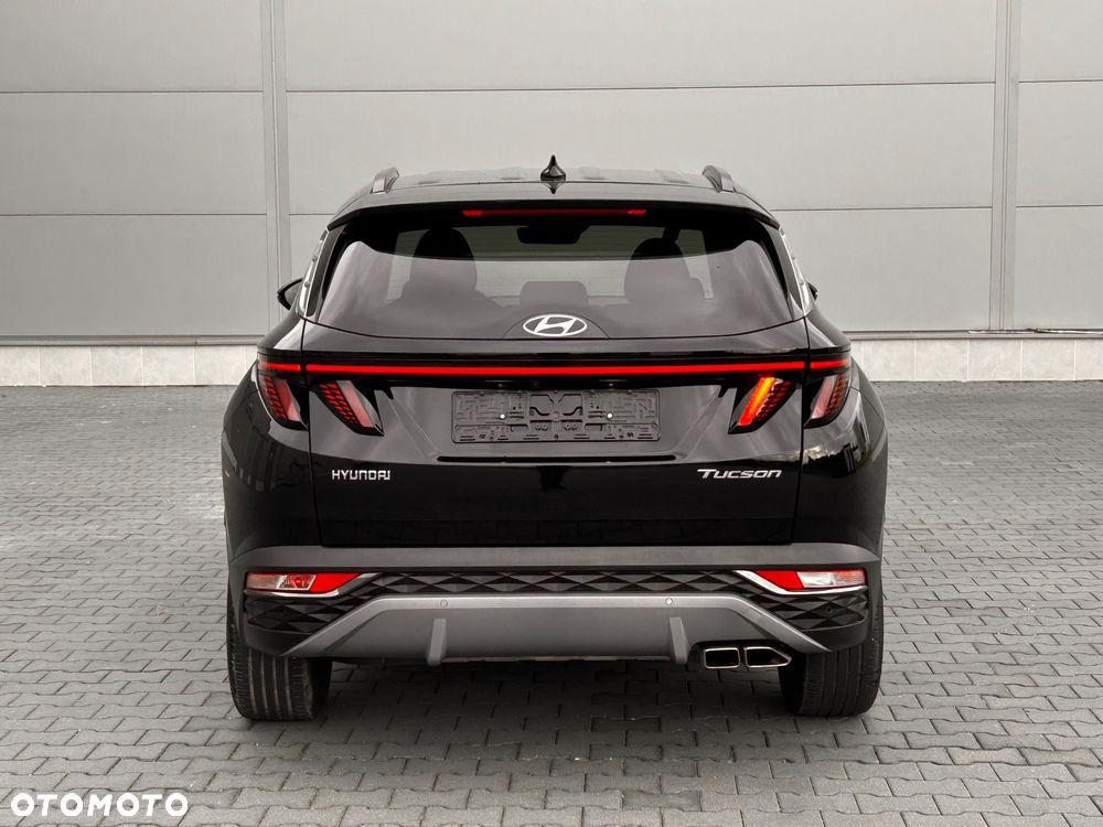 Hyundai Tucson 1.6 T-GDi 48V-Hybrid 2WD DCT Prime - 5