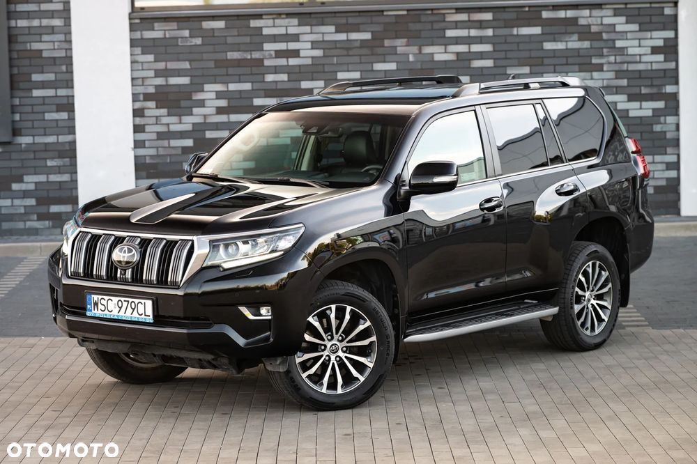 Toyota Land Cruiser LC 2.8 D-4D Prado - 1