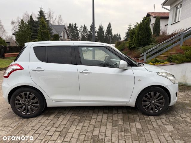 Suzuki Swift 1.2 Comfort Plus - 4