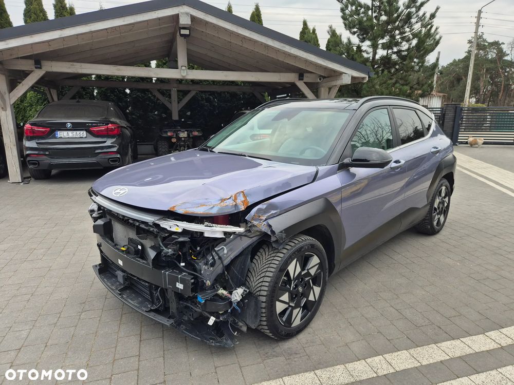 Hyundai Kona 1.6 GDI Hybrid Platinum DCT - 6