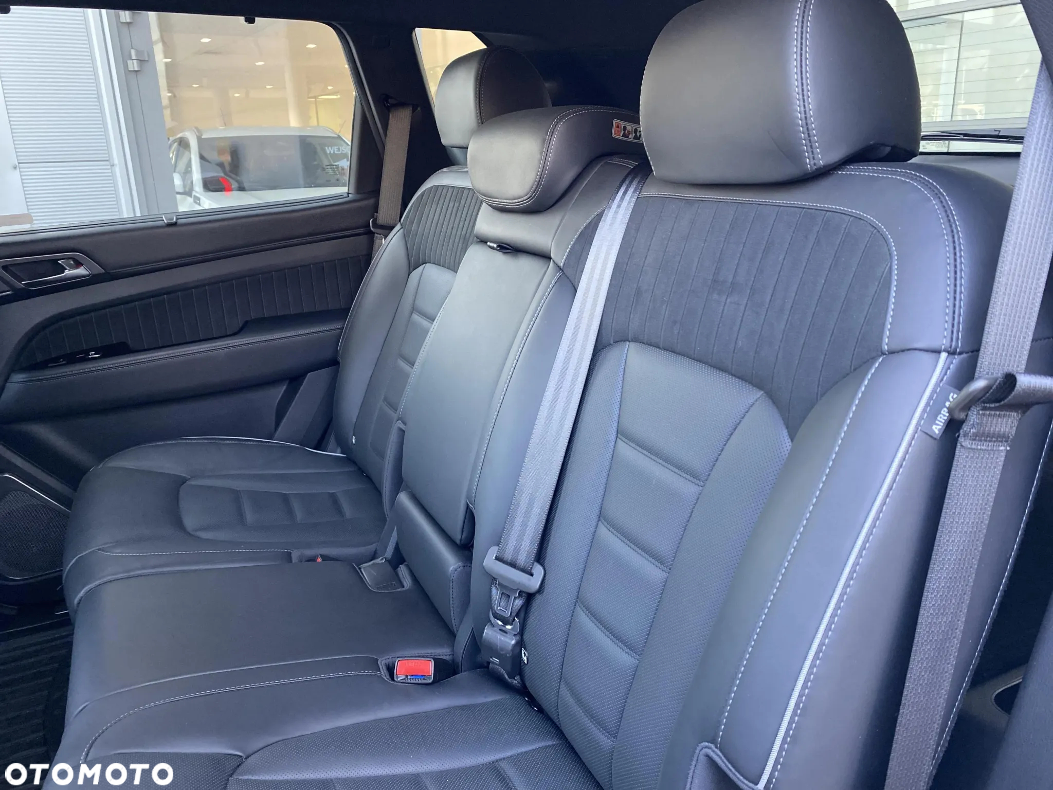 SsangYong/KGM Rexton 2.2 D Wild 4WD 7os - 16