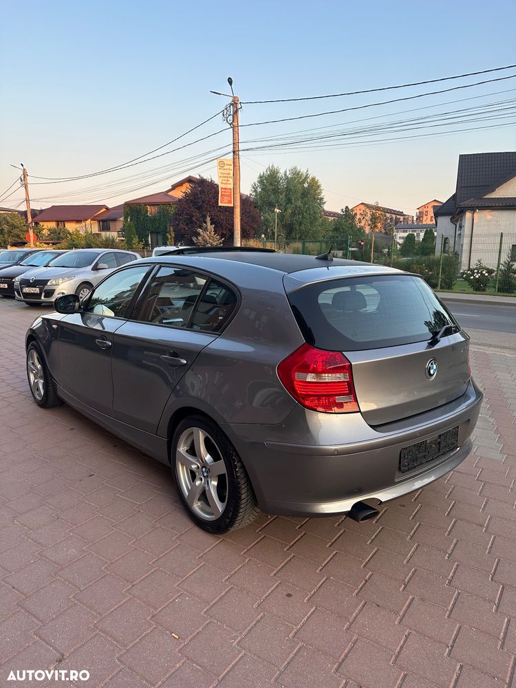 BMW Seria 1 123d DPF Edition Sport - 3