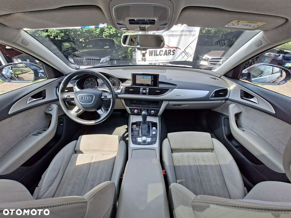 Audi A6 Avant 2.0 TDI Quattro S tronic - 13