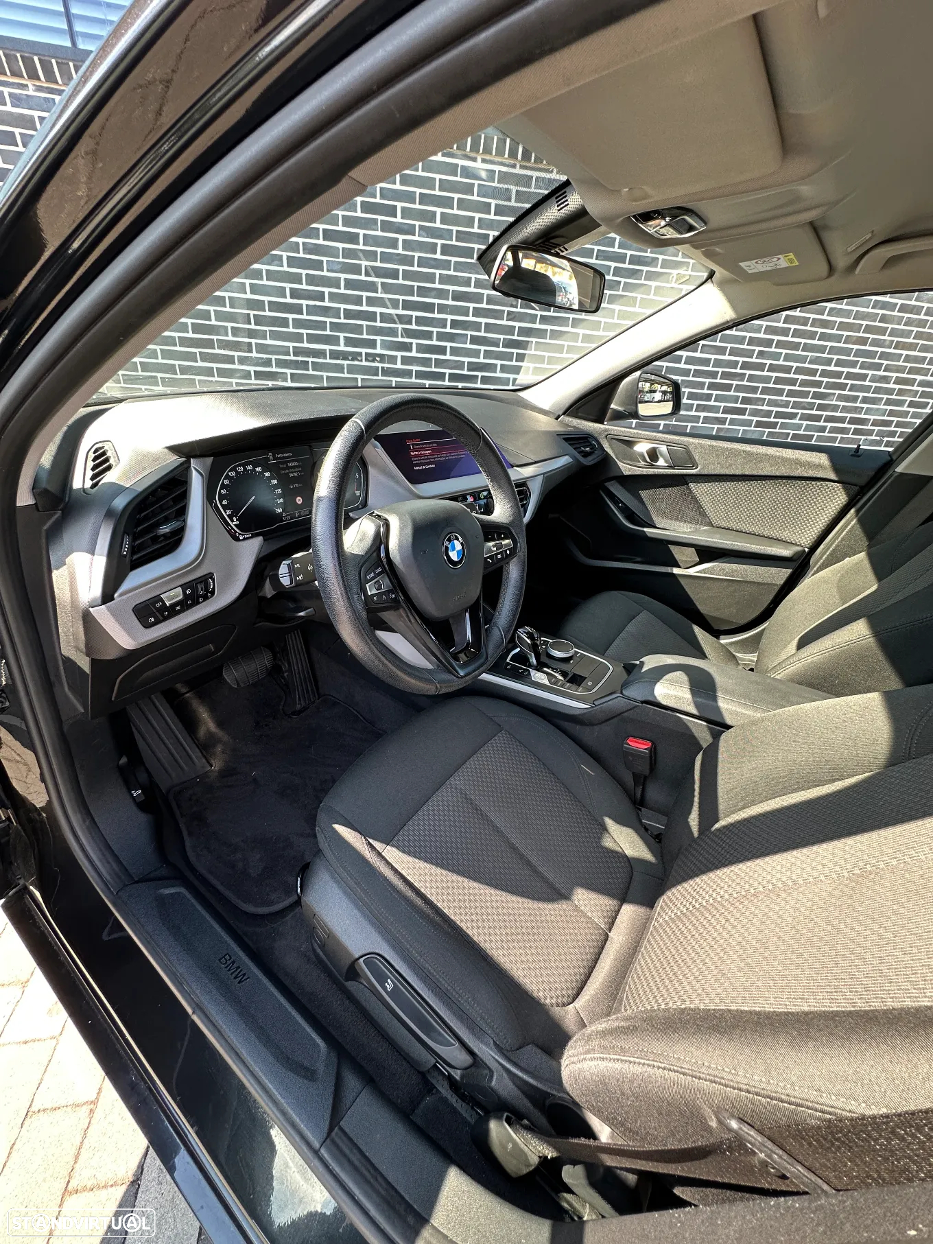 BMW 116 d Corporate Edition Auto - 16
