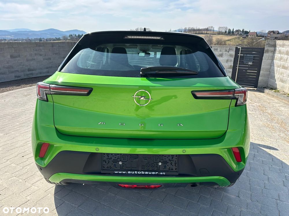 Opel Mokka 1.2 T Edition S&S - 5