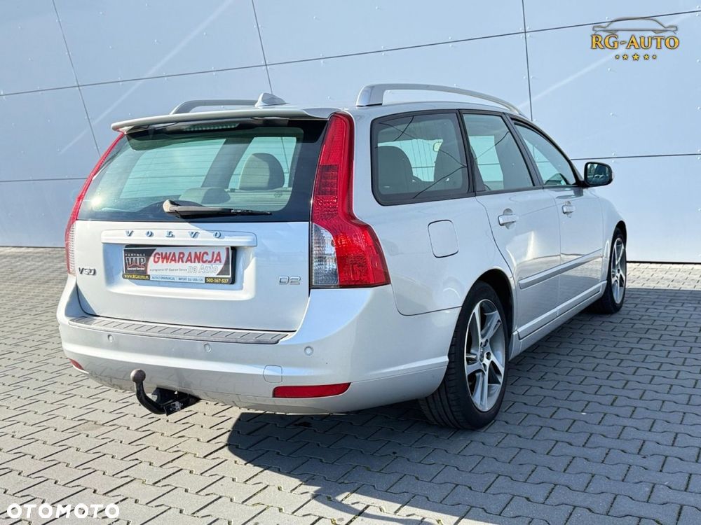 Volvo V50 - 8