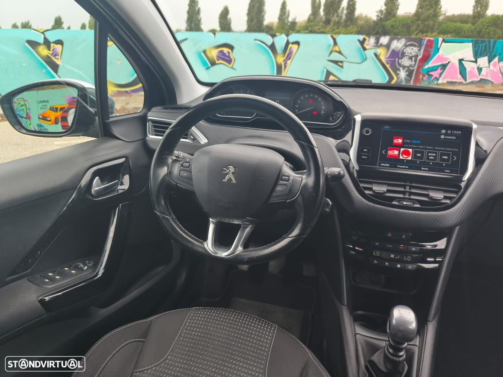 Peugeot 208 PureTech 110 Stop & Start Allure - 18