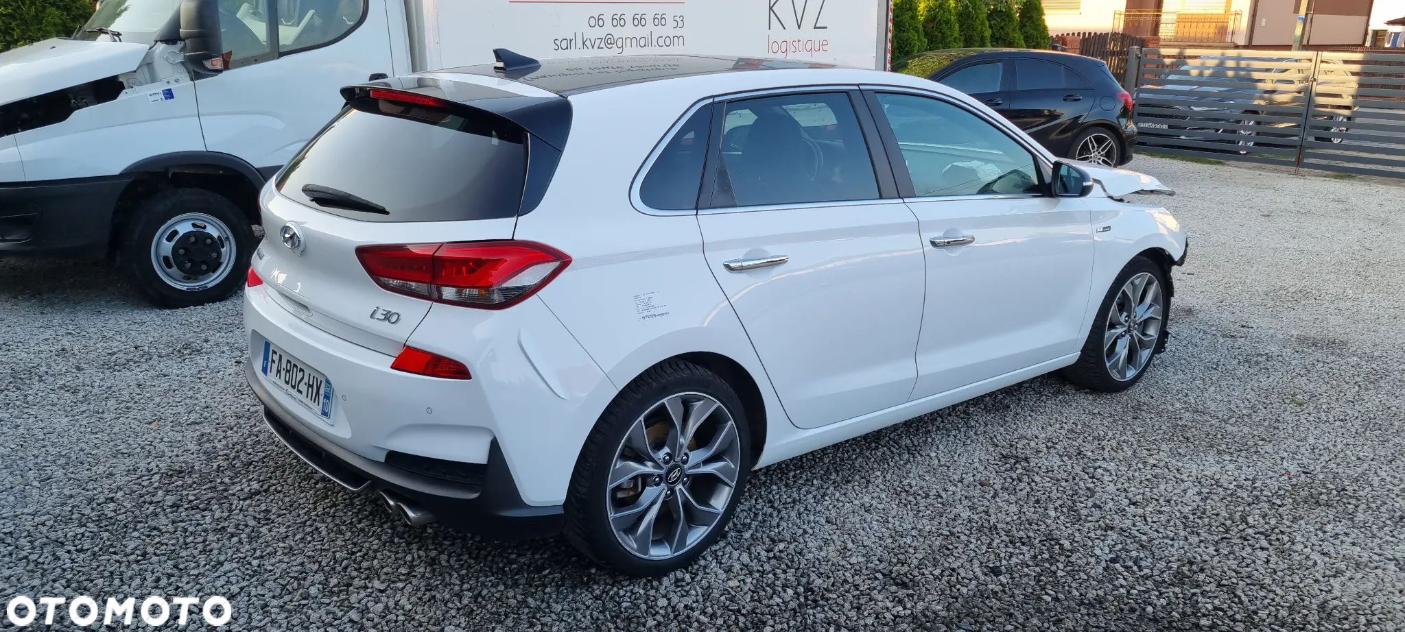 Hyundai i30 1.4 T-GDI DCT N-Line - 1