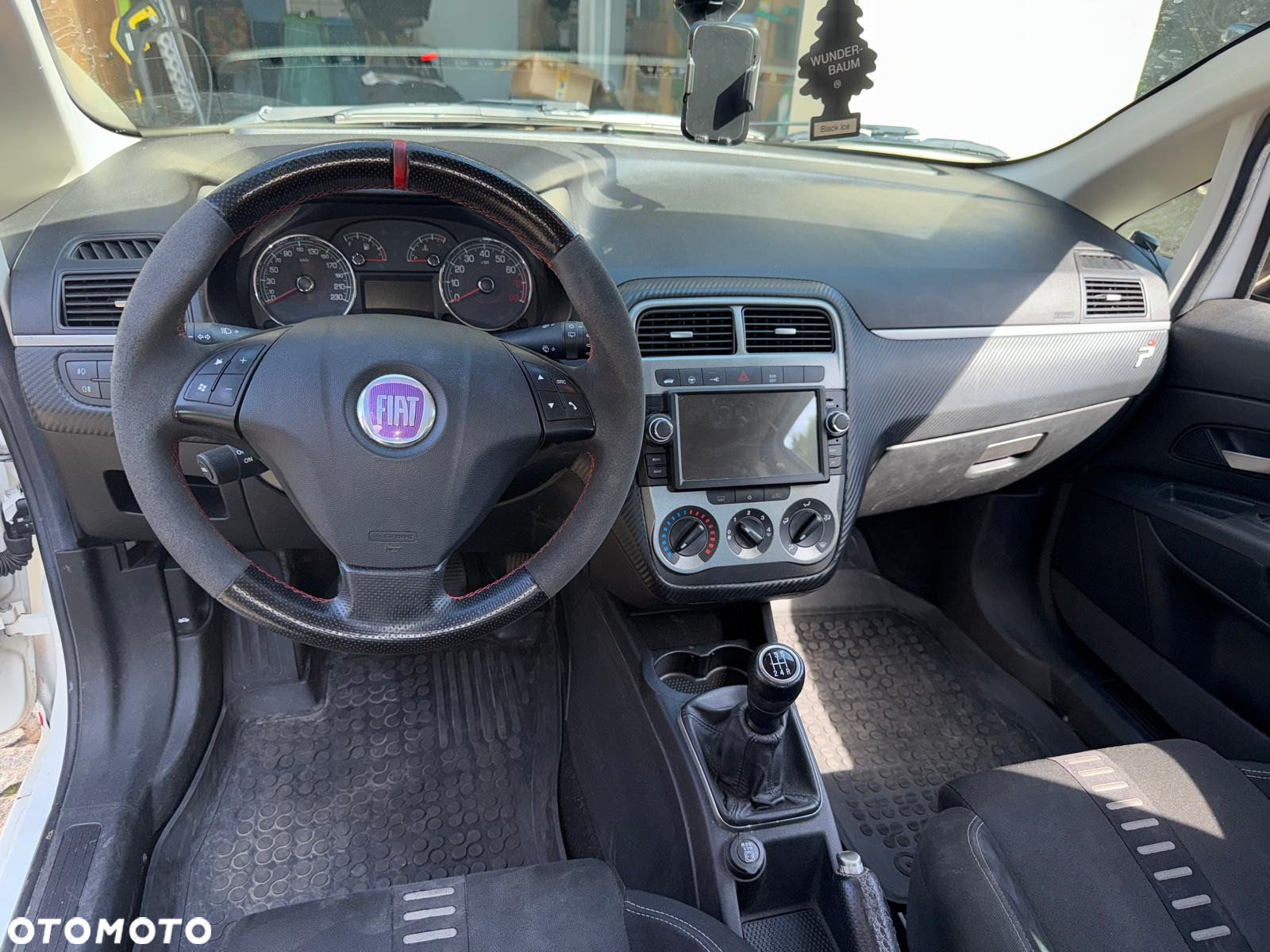 Fiat Grande Punto 1.4T-Jet Sport - 22