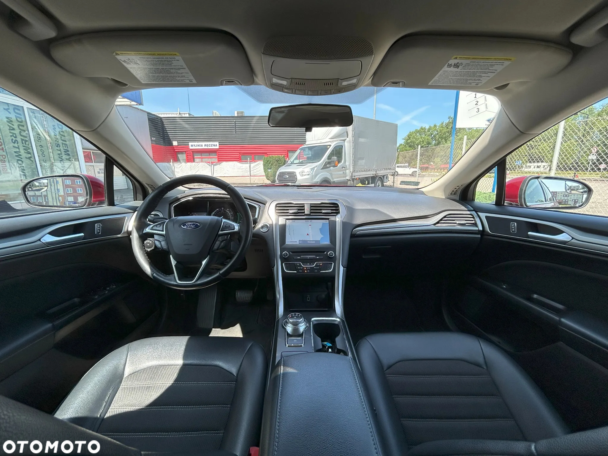 Ford Fusion - 9