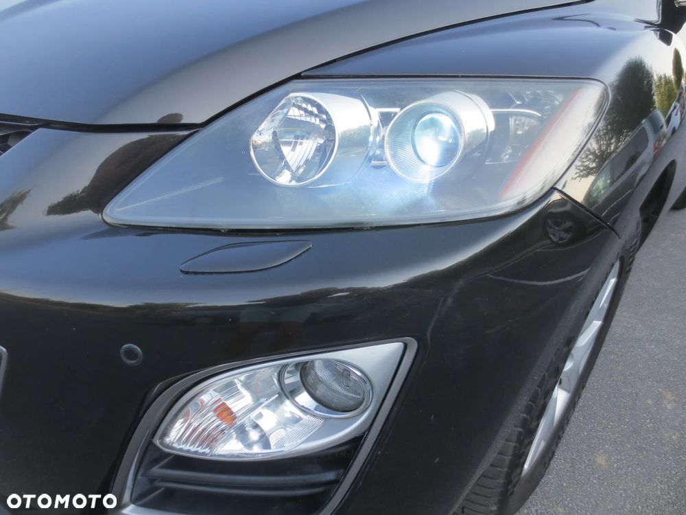 Mazda CX-7 2.2 CD Exclusive + - 28