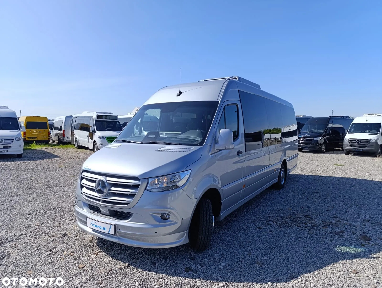 Mercedes-Benz Sprinter 519 - 11