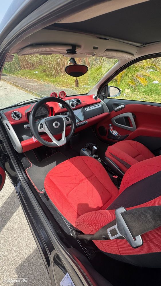 Smart ForTwo Coupé - 3