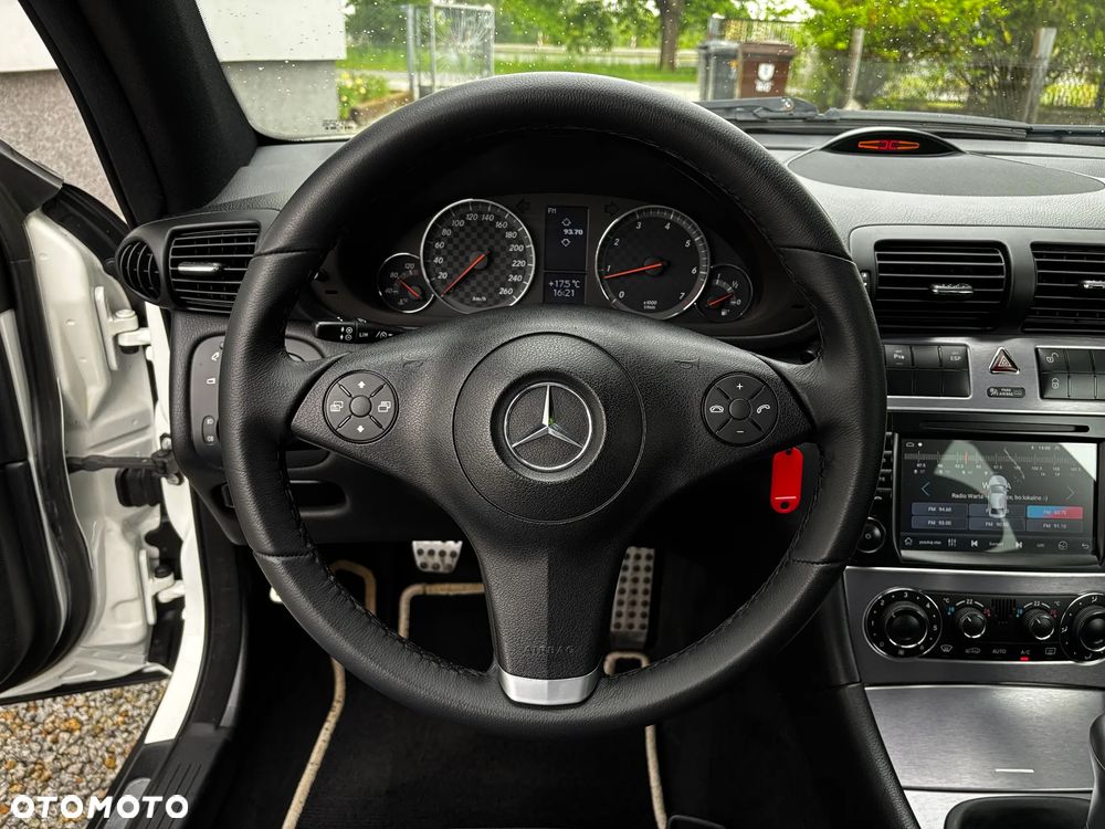 Mercedes-Benz CLC 180 Kompressor Special Edition - 38