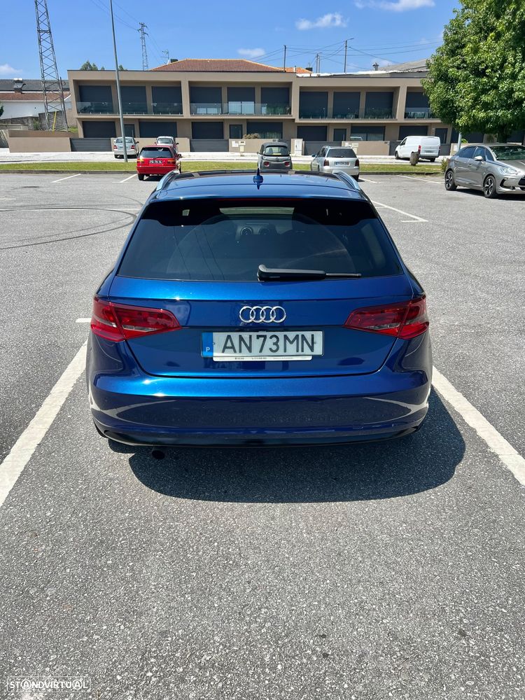 Audi A3 Sportback 1.6 TDI DPF S line Sport Pack - 5