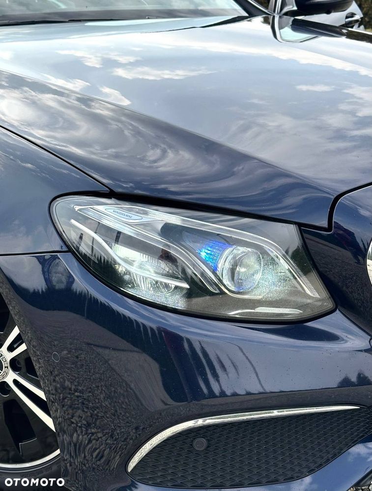 Mercedes-Benz Klasa E 220 d 9G-TRONIC Avantgarde - 19