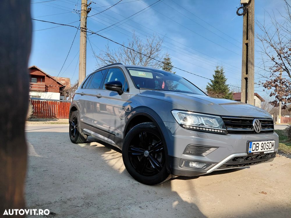 Volkswagen Tiguan 2.0 TSI 4Motion DSG OPF Offroad - 8