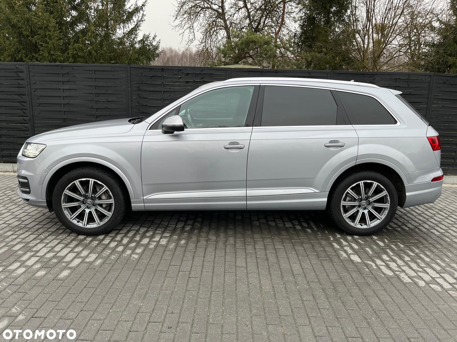 Audi Q7 3.0 TFSI Quattro Tiptronic - 6