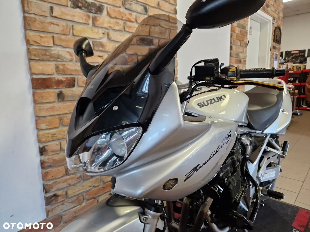 Suzuki Bandit - 17