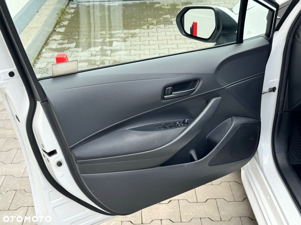Toyota Corolla 1.2 T Comfort - 30