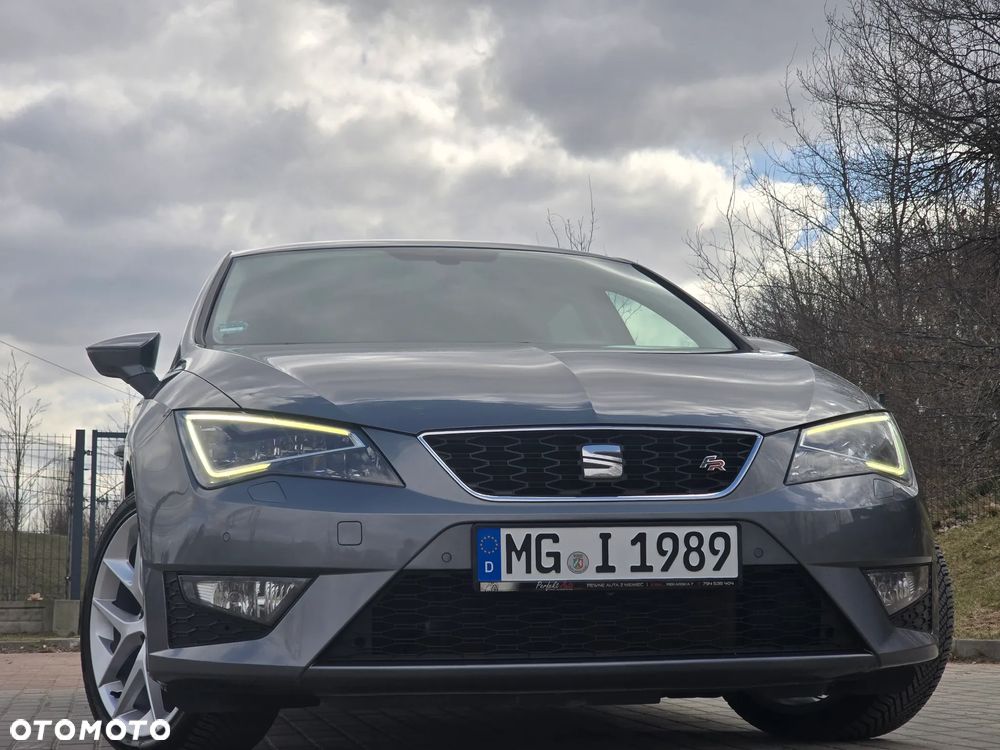 Seat Leon 2.0 TDI DPF Start&Stop FR - 5
