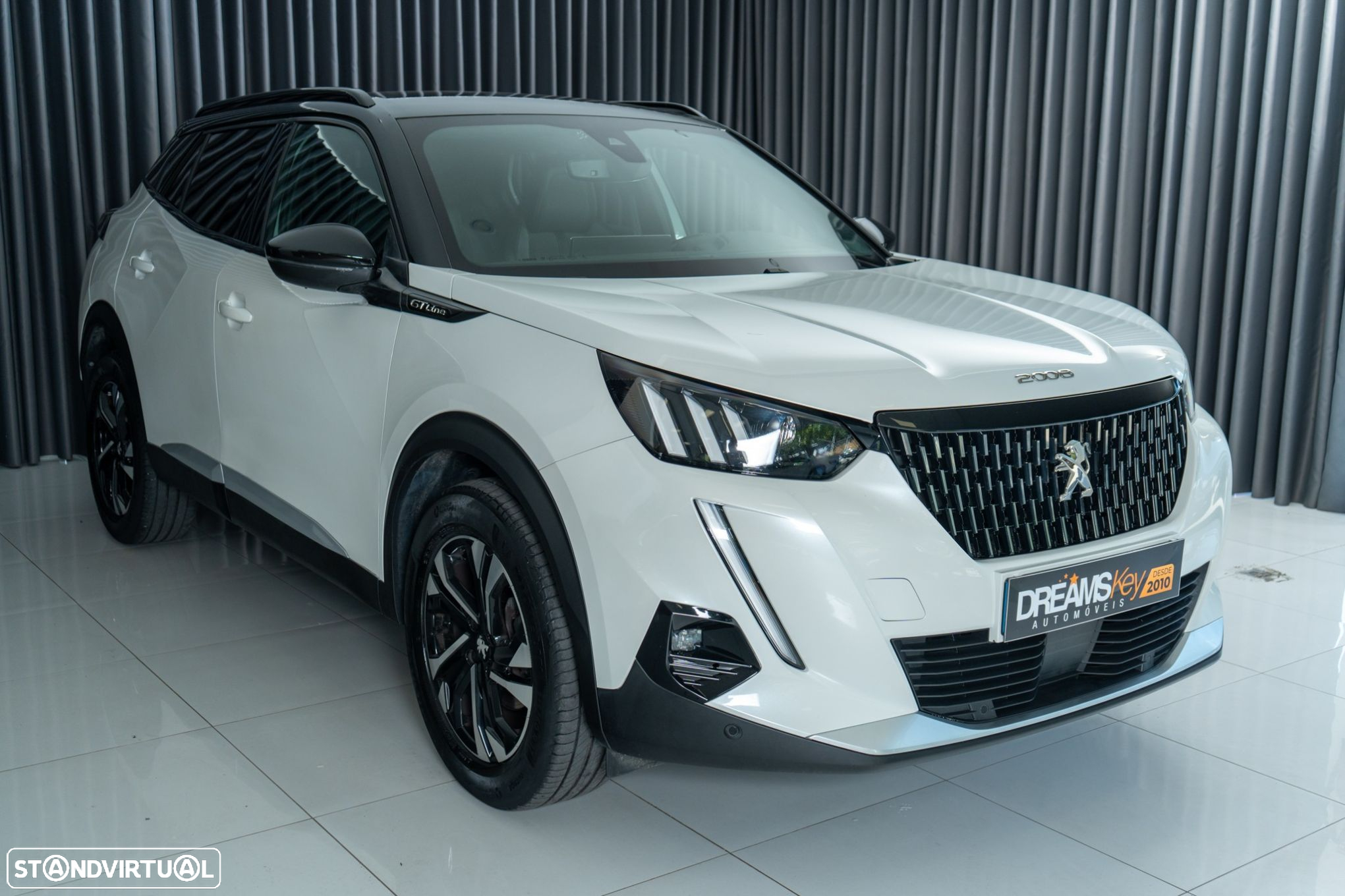 Peugeot 2008 - 3
