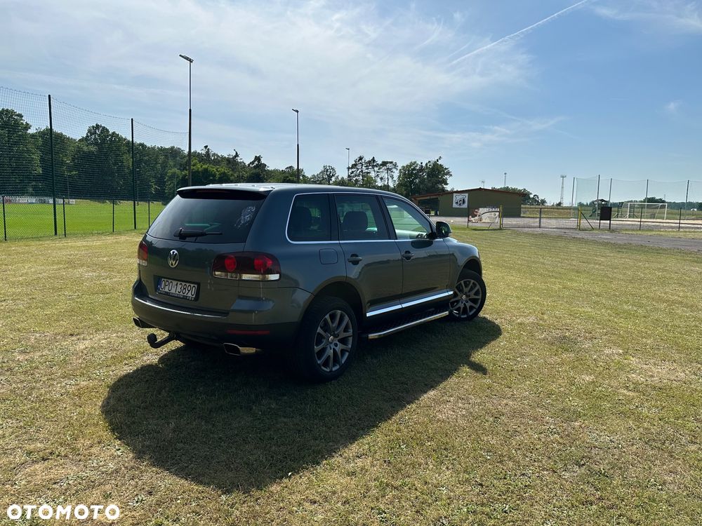 Volkswagen Touareg 3.0 V6 TDI DPF Tiptr - 4