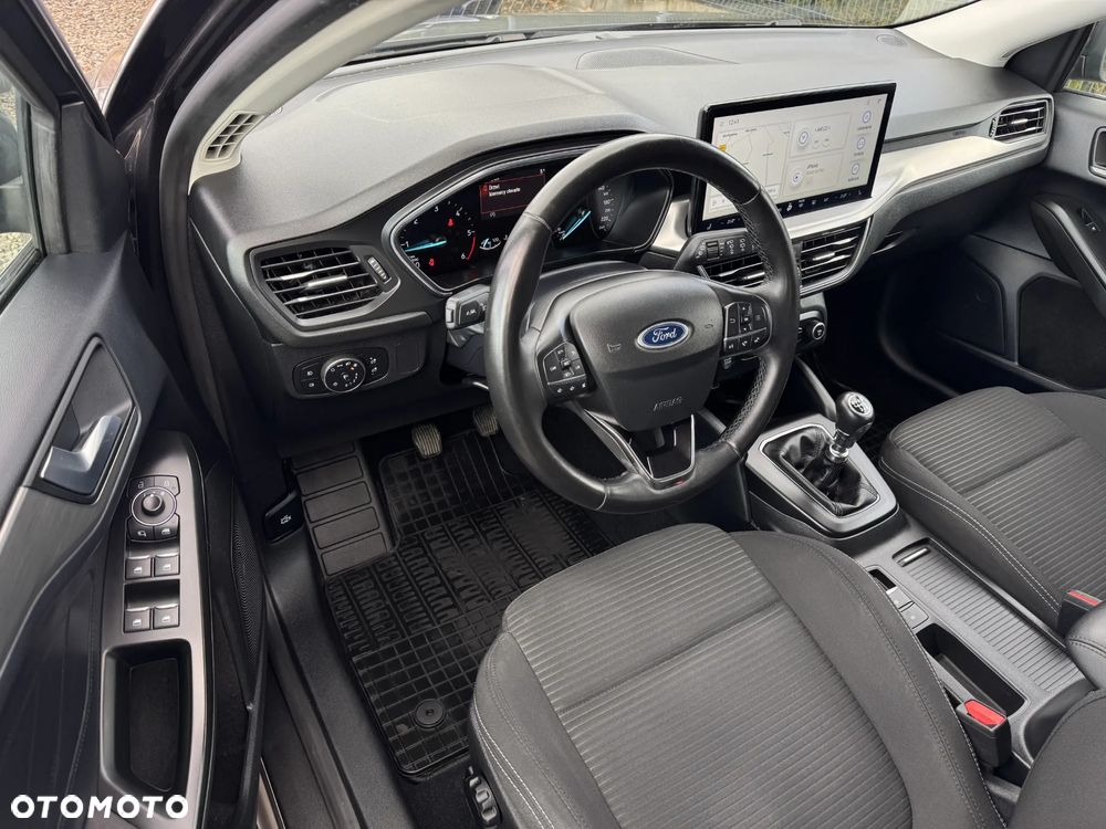 Ford Focus SW 1.5 EcoBlue Titanium - 30