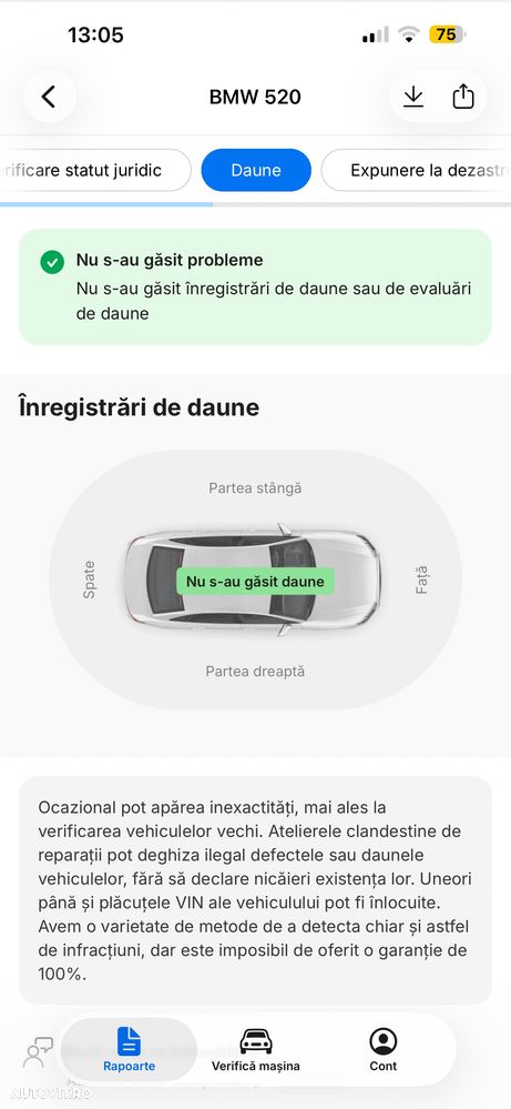 BMW Seria 5 520d Aut. - 40