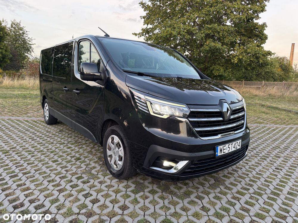 Renault Trafic 2.0 dCi - 1