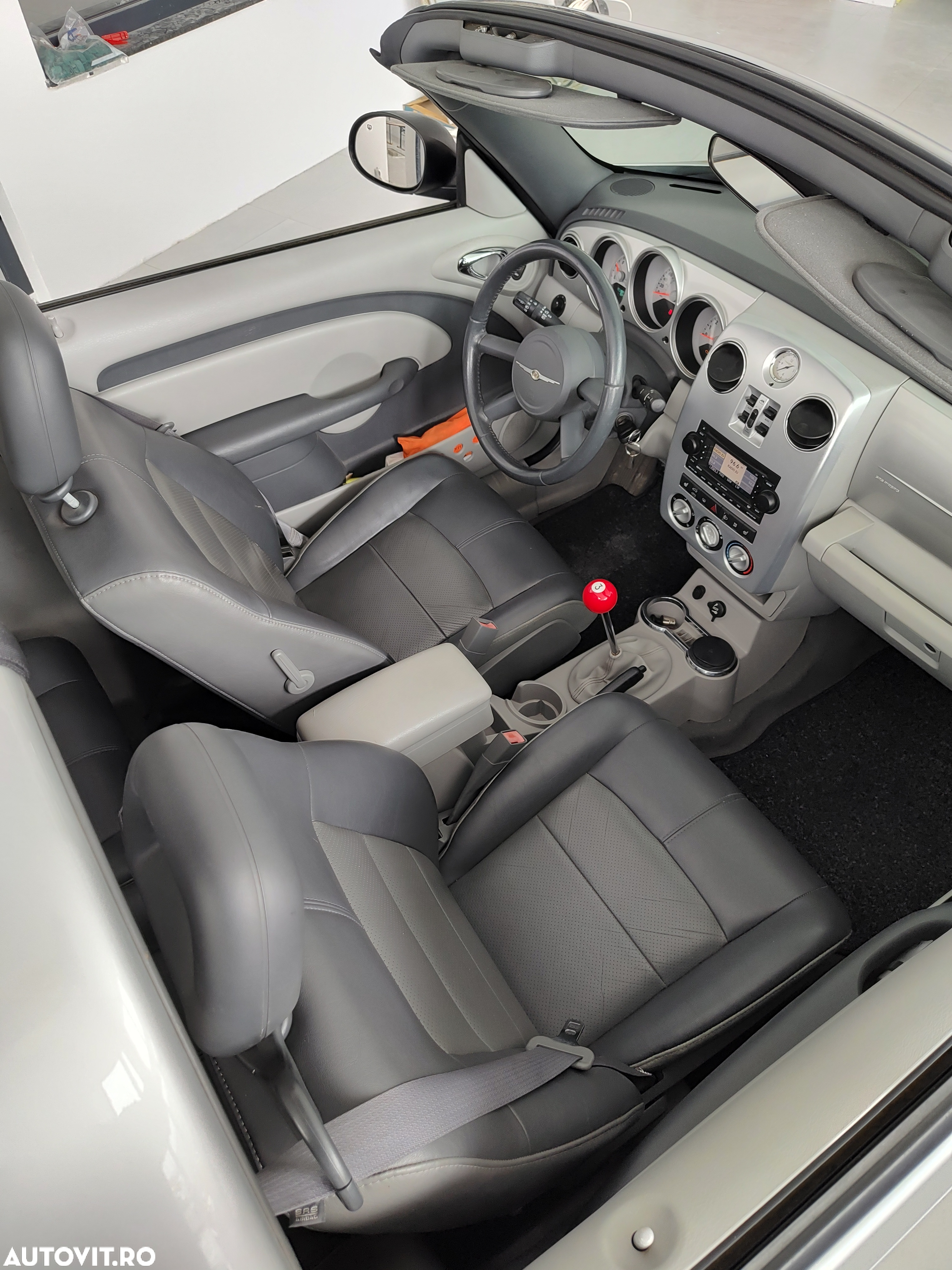 Chrysler PT Cruiser Cabrio 2.4 Limited - 7