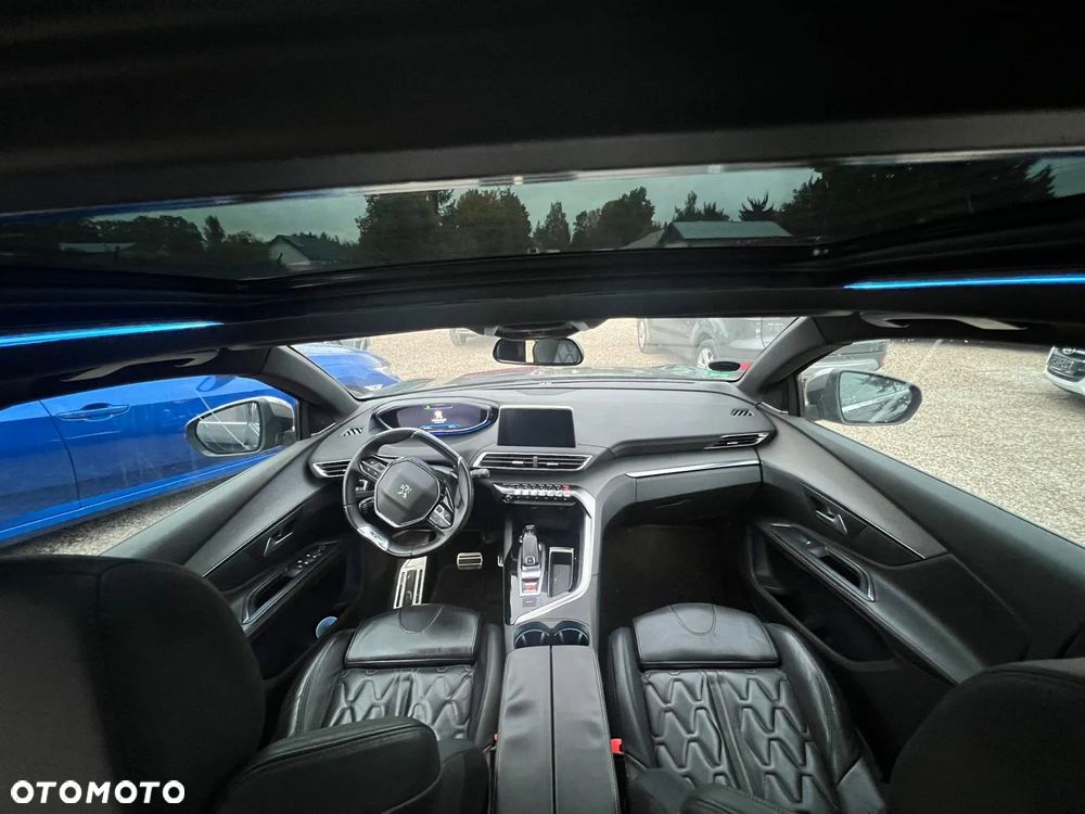 Peugeot 5008 2.0 BlueHDI GT S&S EAT8 - 2