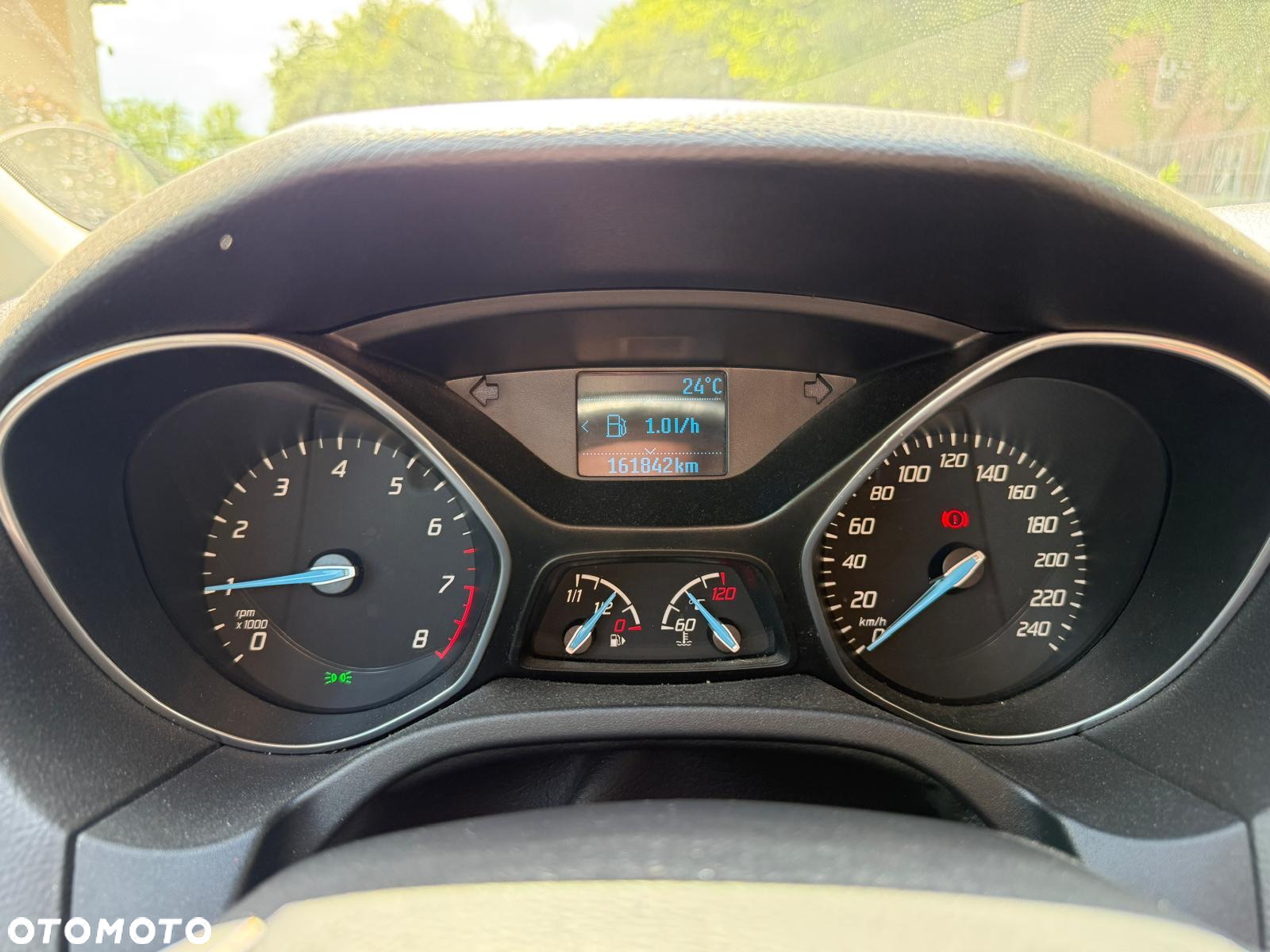 Ford Focus 1.6 EcoBoost Trend - 17