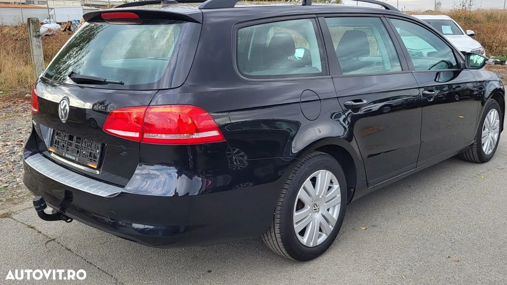Volkswagen Passat - 3