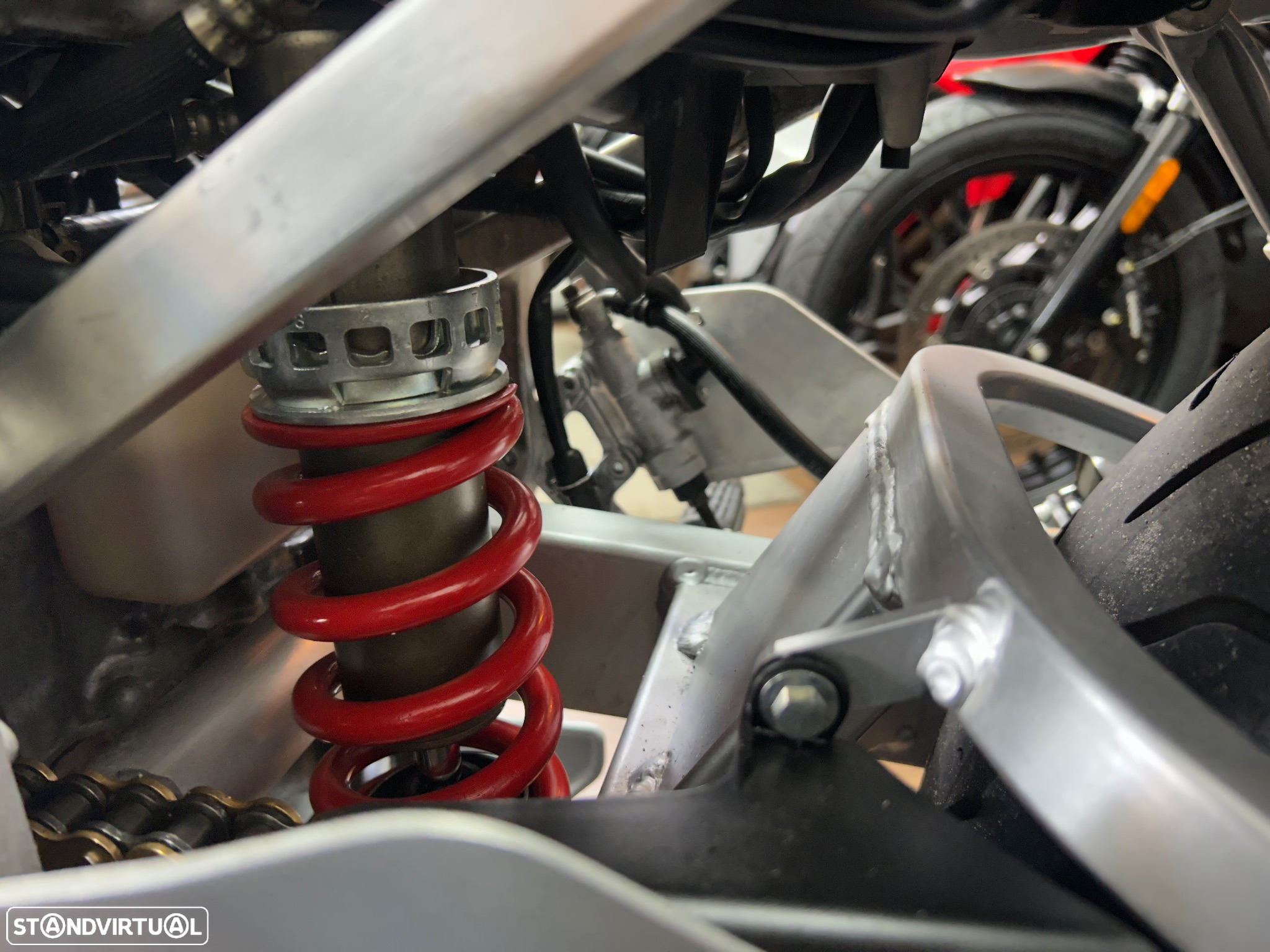 Honda CBR 900 RR Sc28 - 15