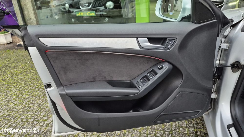 Audi A5 Sportback 2.0 TDI - 16